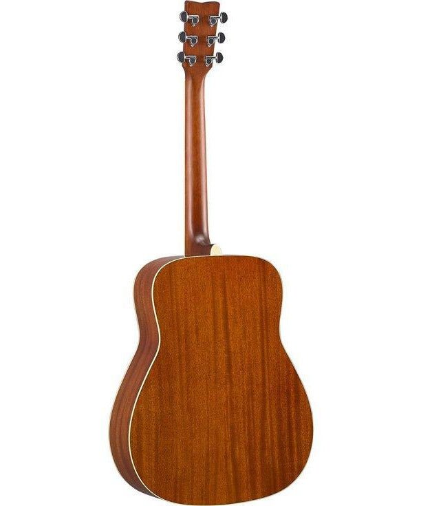 Yamaha FG - TA TransAcoustic Dreadnought Acoustic - Electric Guitar - Remenyi House of Music