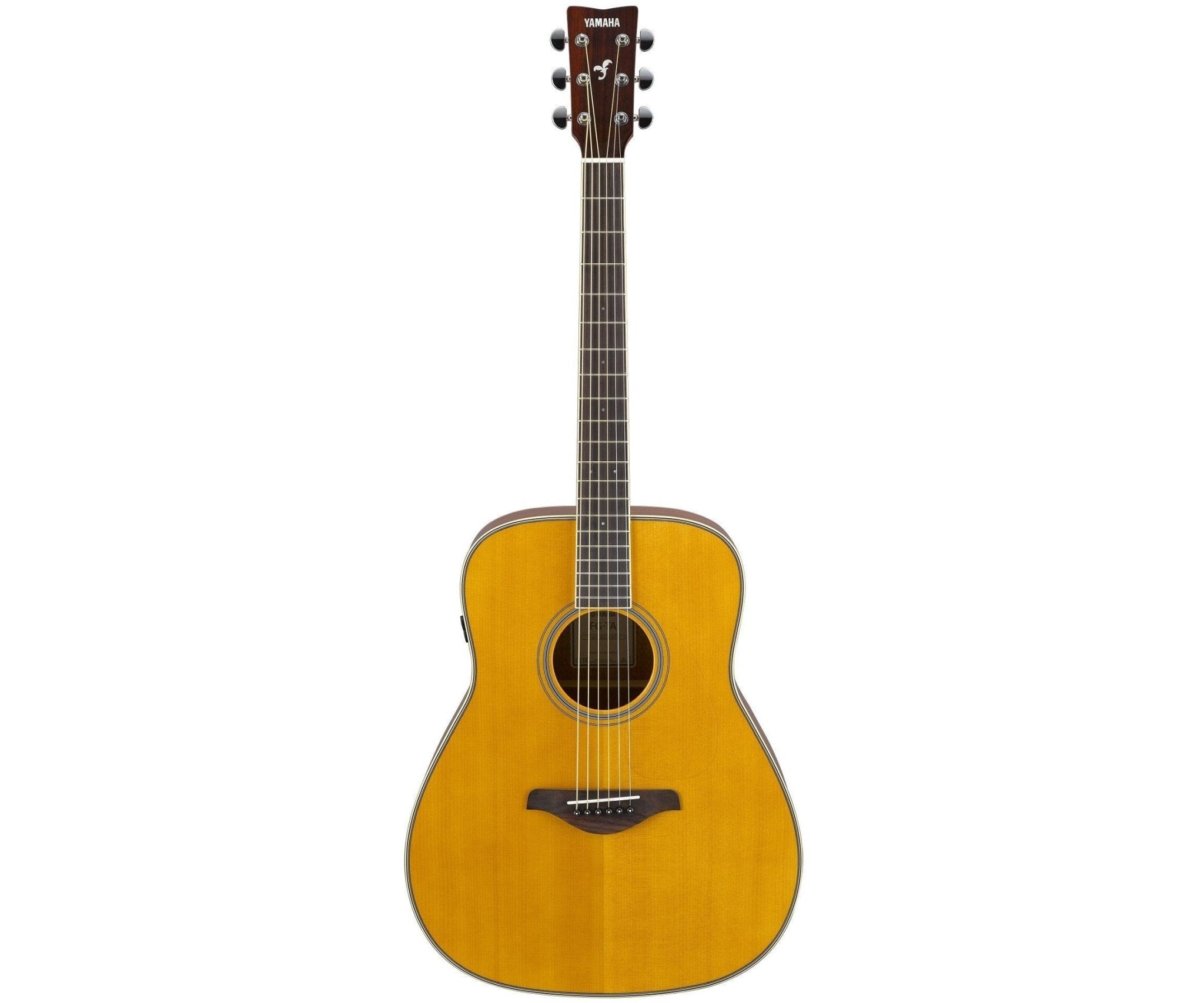 Yamaha FG - TA TransAcoustic Dreadnought Acoustic - Electric Guitar - Remenyi House of Music