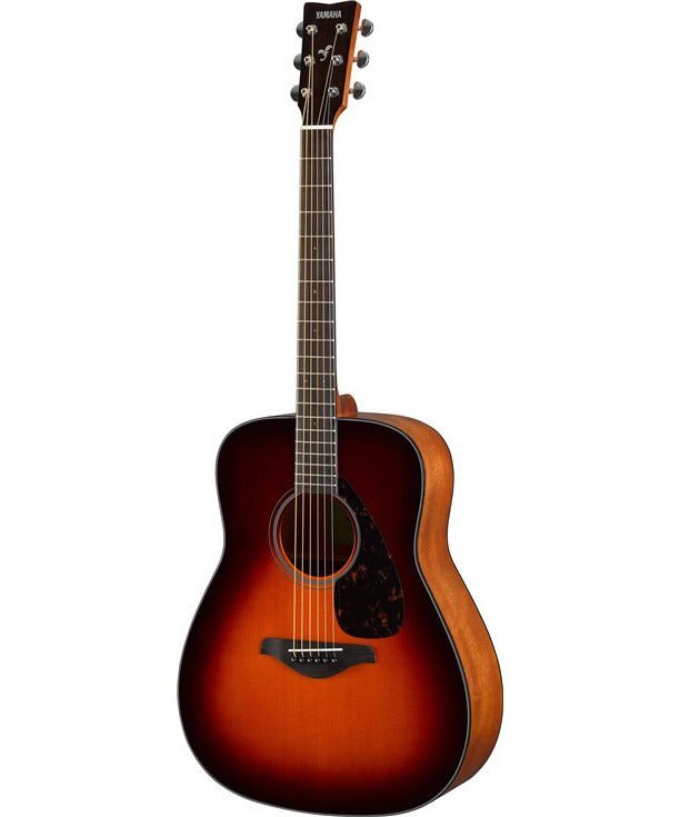 Yamaha FG800 Acoustic Guitar - Brown Sunburst - Remenyi House of Music