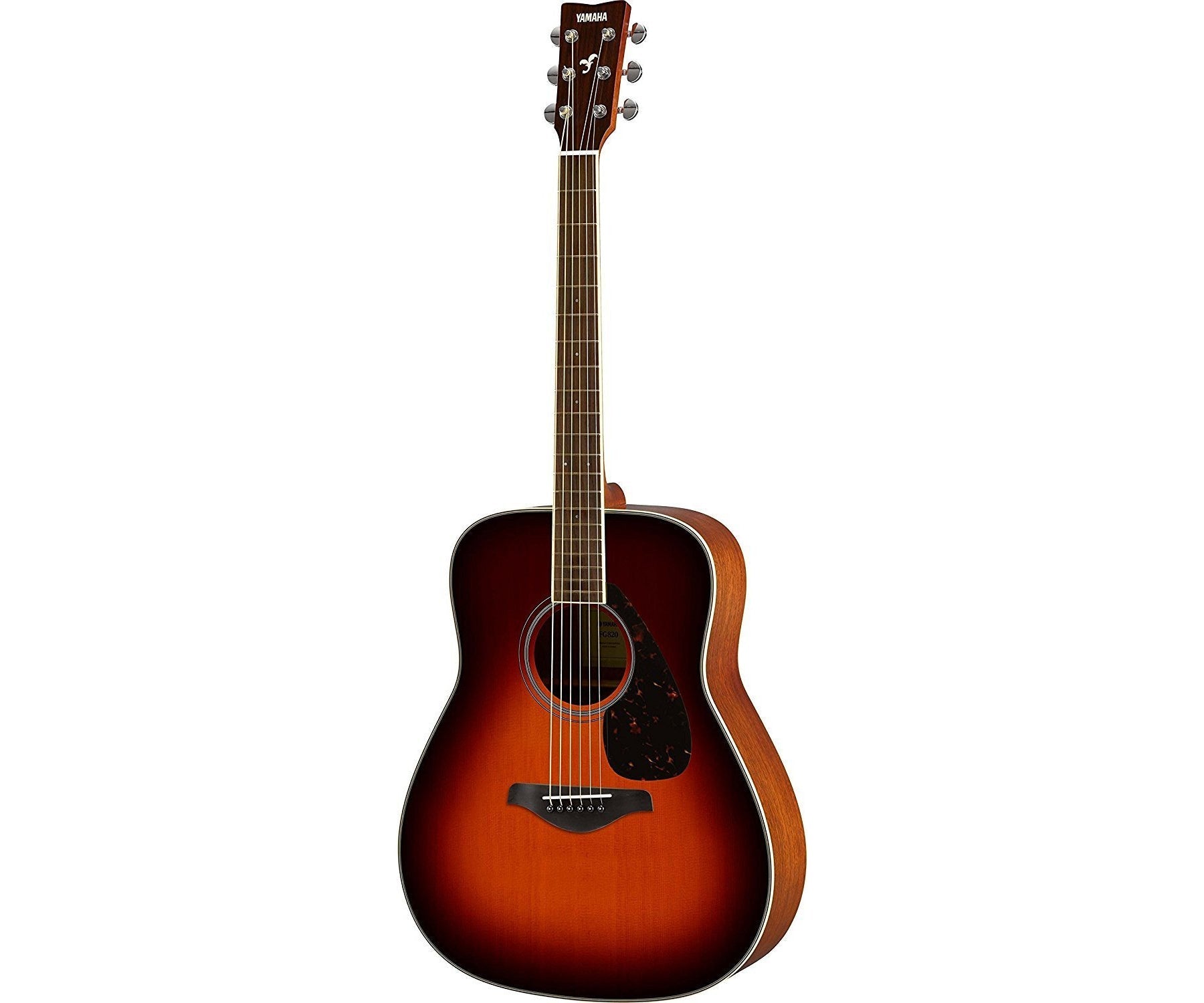 Yamaha FG820 Acoustic Guitar - Remenyi House of Music