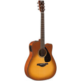 Yamaha FGX800 Acoustic/Electric Guitar - Sand Burst - Remenyi House of Music