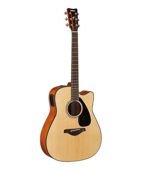 Yamaha FGX800C Acoustic - Electric Guitar - Remenyi House of Music