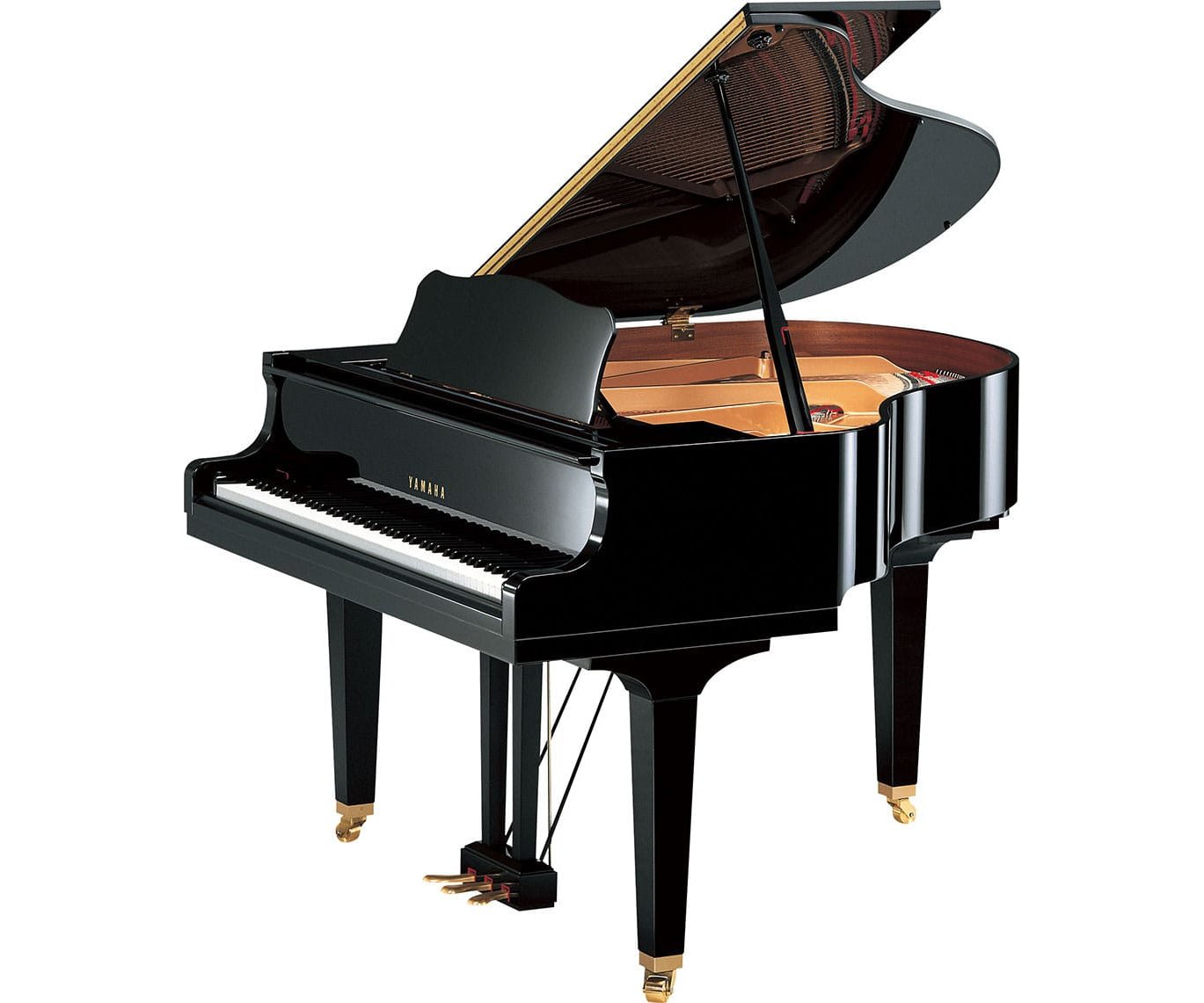 Yamaha GB1K Classic Model Grand Acoustic Piano - Remenyi House of Music