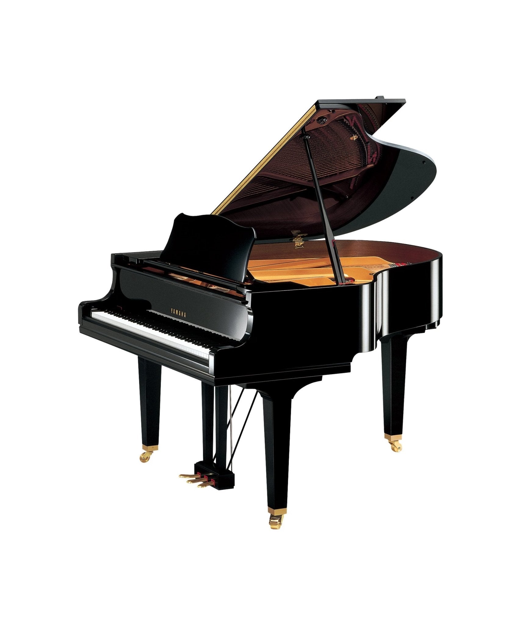 Yamaha GC1M Classic Model Grand Acoustic Piano - Remenyi House of Music