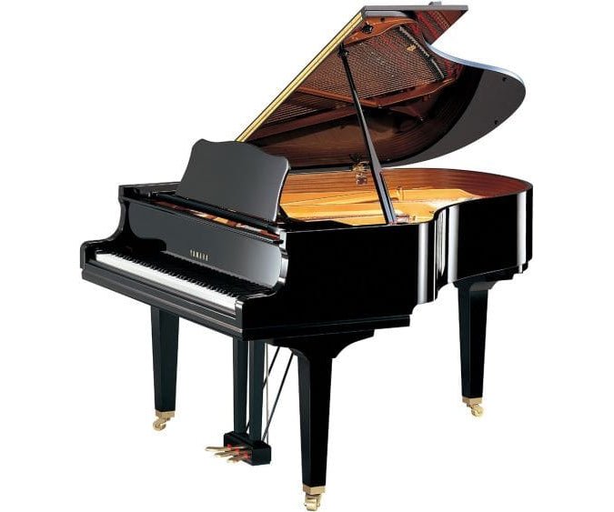 Yamaha GC2 Grand Acoustic Piano - Remenyi House of Music