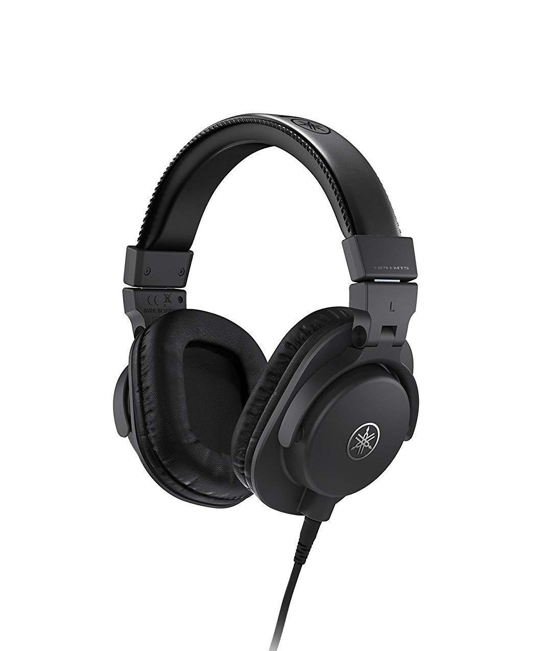 Yamaha HPH - MT5 Studio Monitor Headphones - Remenyi House of Music