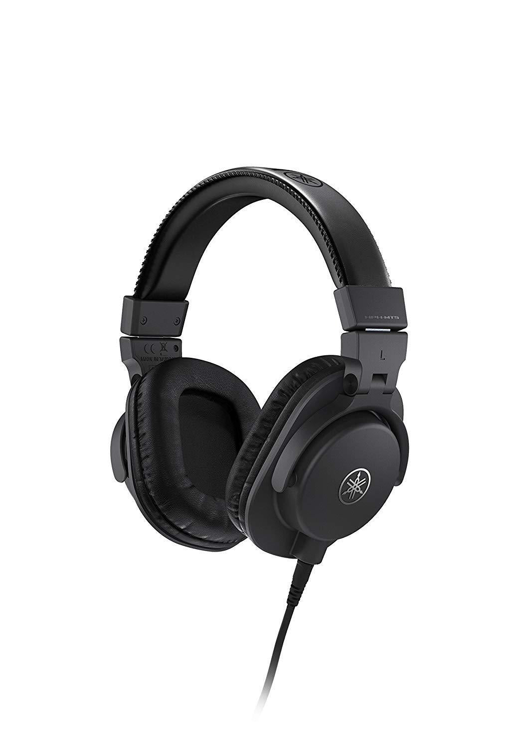 Yamaha HPH - MT5 Studio Monitor Headphones - Remenyi House of Music