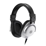 Yamaha HPH - MT5 Studio Monitor Headphones (White) - Remenyi House of Music