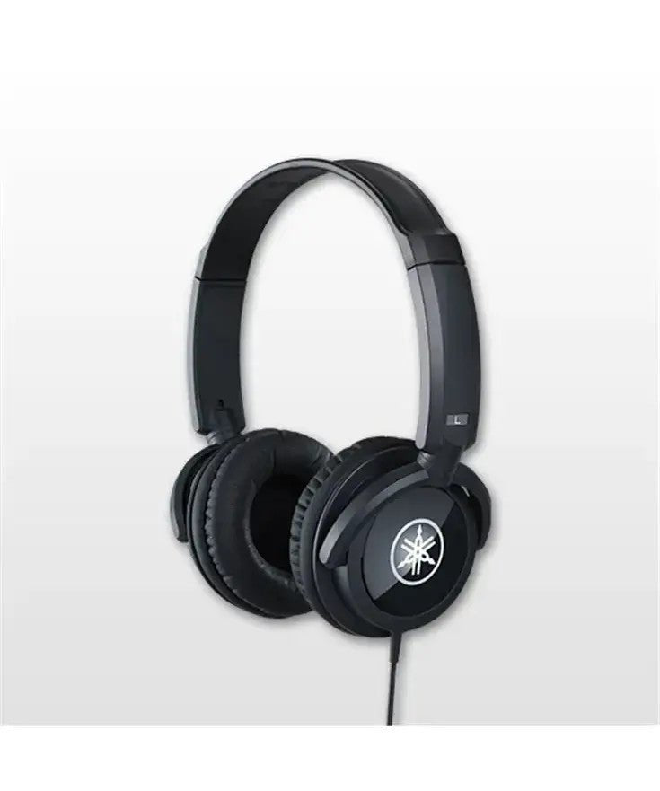 Yamaha HPH100 Black Headphone - Remenyi House of Music