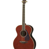 Yamaha LJ6ARE Folk Guitar - Dark Tinted - Remenyi House of Music