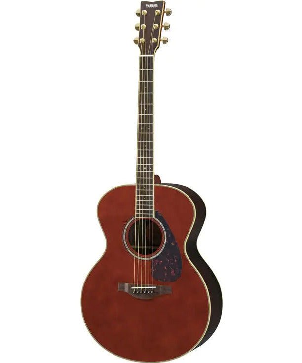 Yamaha LJ6ARE Folk Guitar - Dark Tinted - Remenyi House of Music