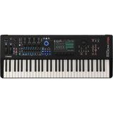 Yamaha MODX M6 61 Key Semi Weighted Synthesizer - Remenyi House of Music