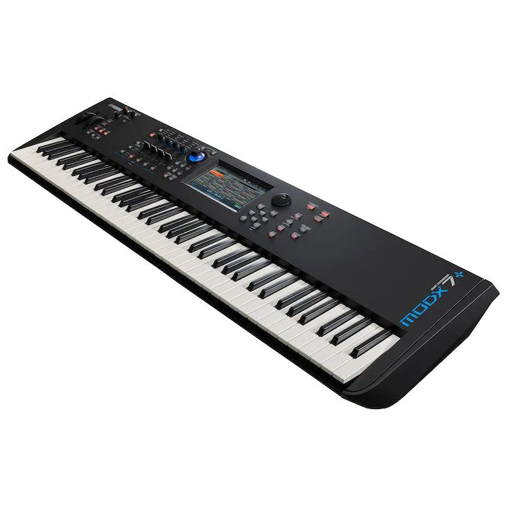 Yamaha MODX6+ 61 Key Synthesizer - Remenyi House of Music