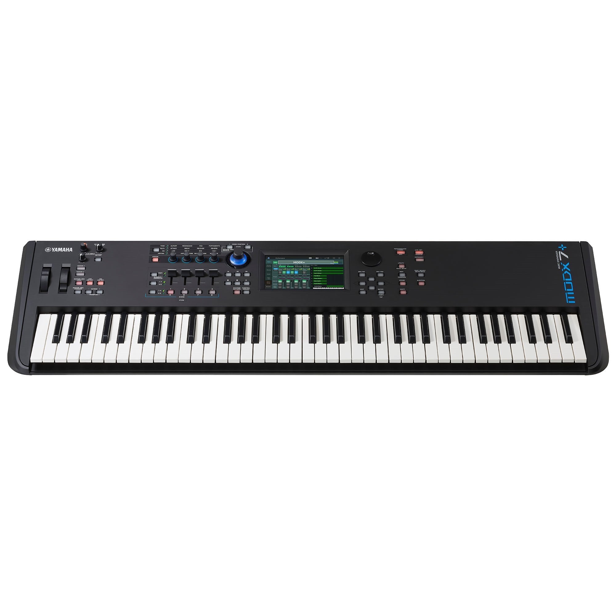 Yamaha MODX7+ 76 Key Synythesizer - Remenyi House of Music