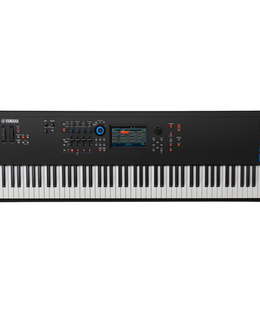 Yamaha MODX8+ 88 Key Weighted Synthesizer - Remenyi House of Music