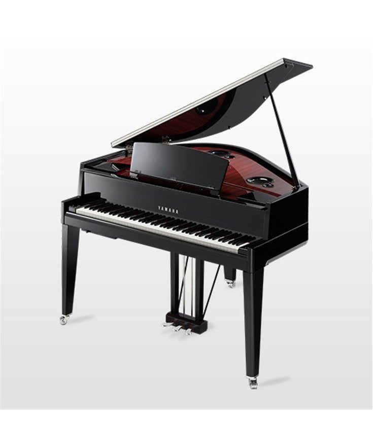 Yamaha N3X AvantGrand Digital Piano - Remenyi House of Music