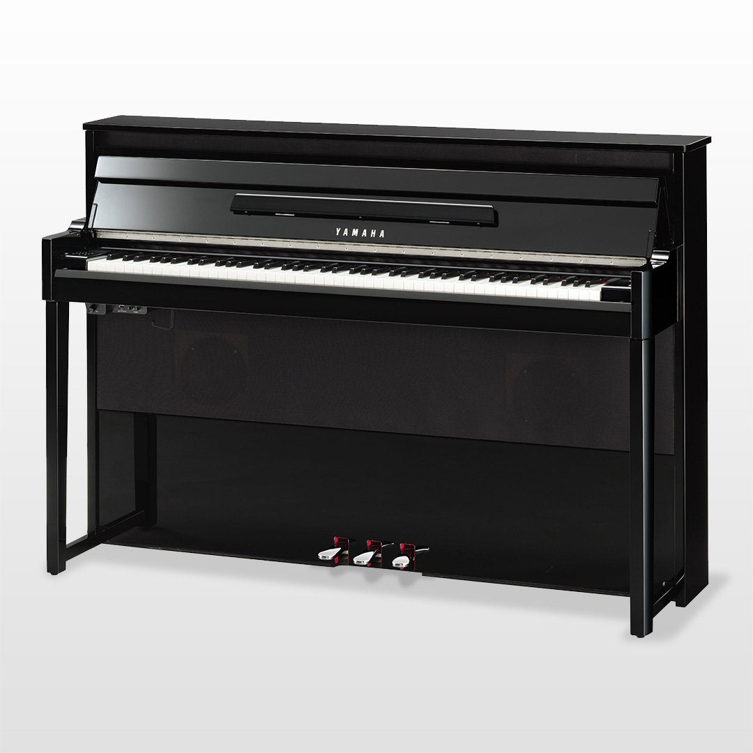 Yamaha NU1XA Hybrid Upright Piano - Remenyi House of Music