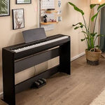 Yamaha P - 145 Digital Piano (Black) - Remenyi House of Music