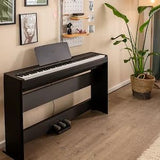 Yamaha P - 145 Digital Piano (Black) - Remenyi House of Music