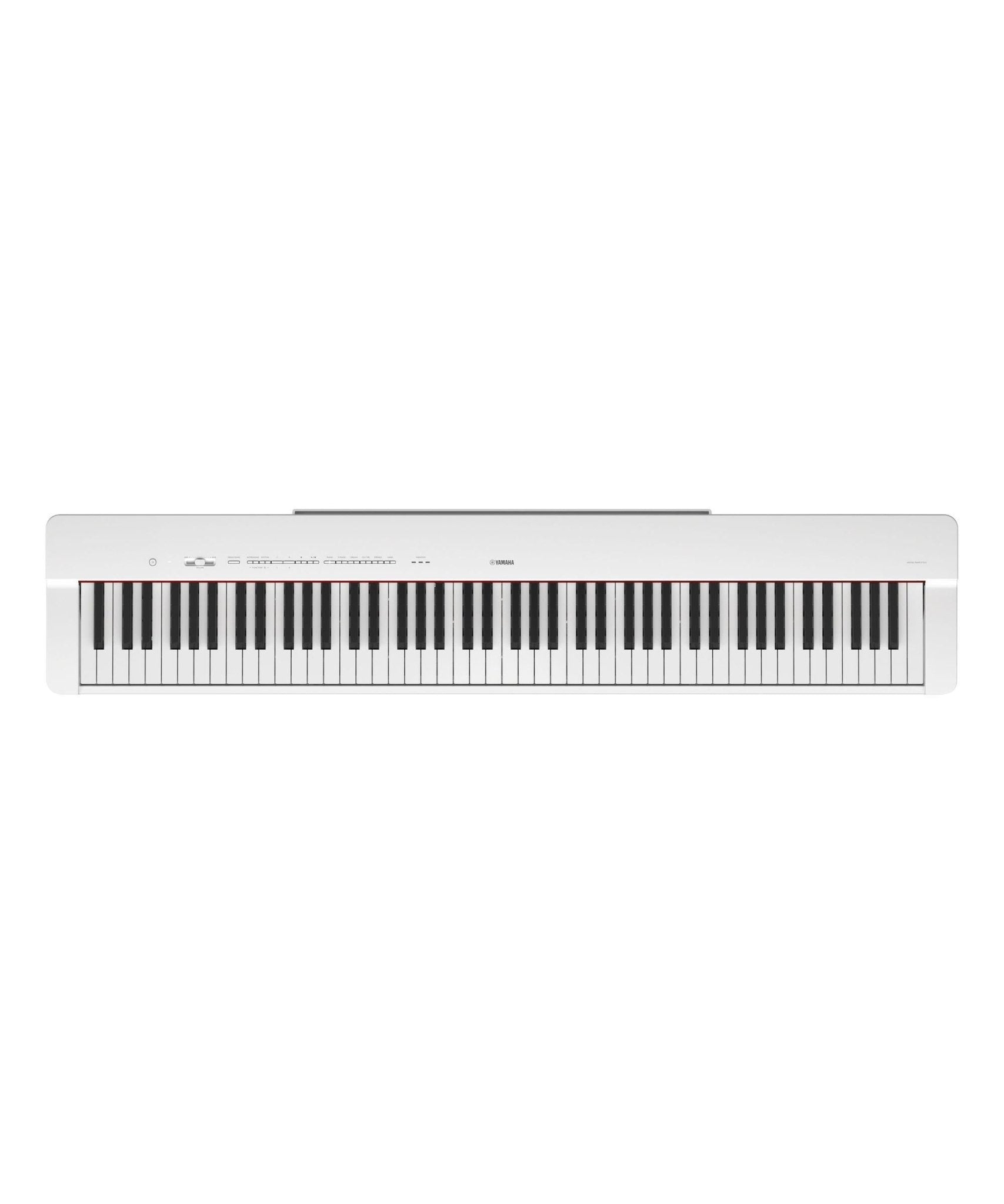 Yamaha P - 225 White Digital Piano - Remenyi House of Music