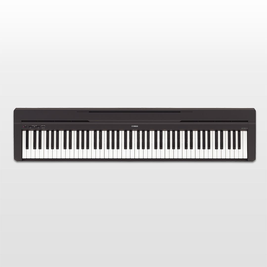 Yamaha P - 45 Black Digital Piano - Remenyi House of Music