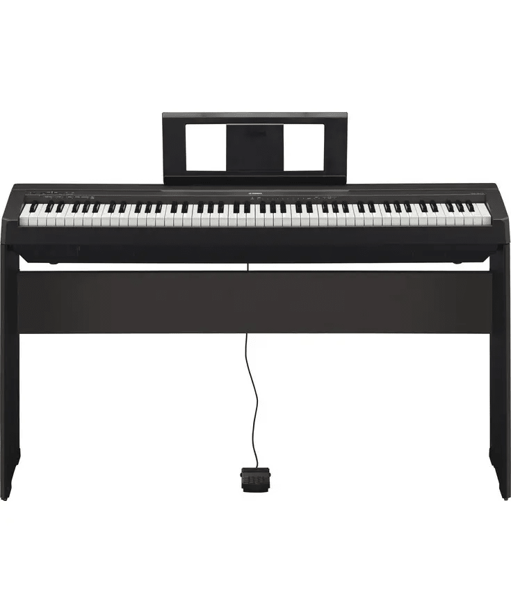 Yamaha P-45 Black Portable Digital Piano - Remenyi House of Music