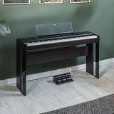 Yamaha P - 525 Black Portable Piano - Remenyi House of Music