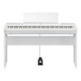 Yamaha P - 525 White Portable Piano - Remenyi House of Music