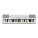 Yamaha P - 525 White Portable Piano - Remenyi House of Music