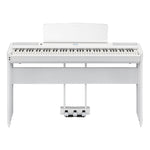 Yamaha P - 525 White Portable Piano - Remenyi House of Music