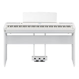 Yamaha P - 525 White Portable Piano - Remenyi House of Music