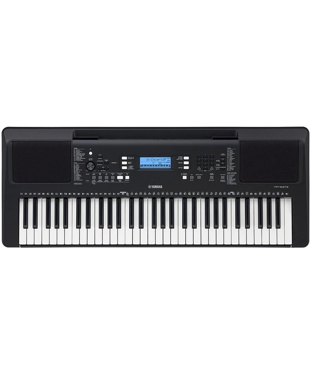 Yamaha PSR - E373 Portable Keyboard - Remenyi House of Music