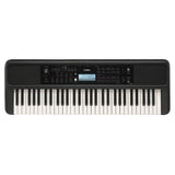 Yamaha PSRE 383 61 - key Keyboard - Remenyi House of Music