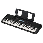 Yamaha PSRE 383 61 - key Keyboard - Remenyi House of Music