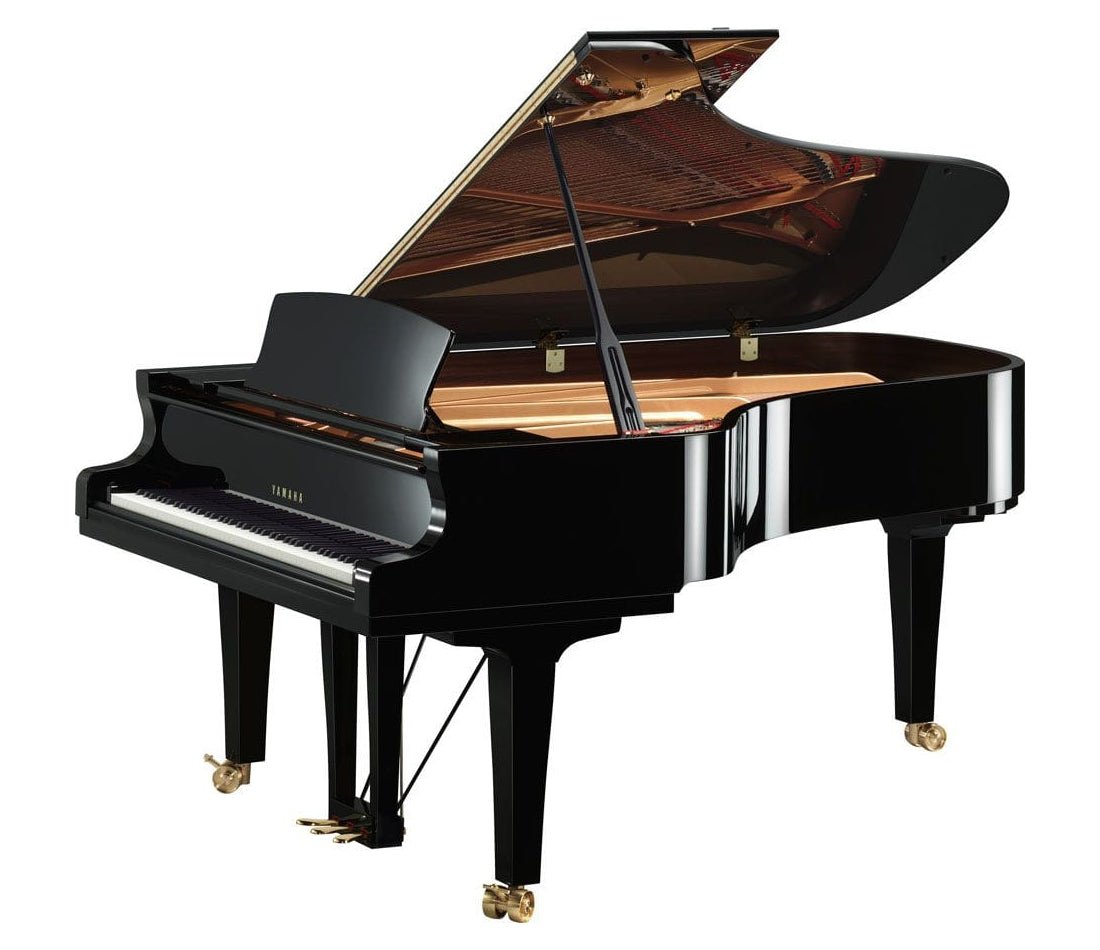 Yamaha S7X Grand Acoustic Piano - Remenyi House of Music