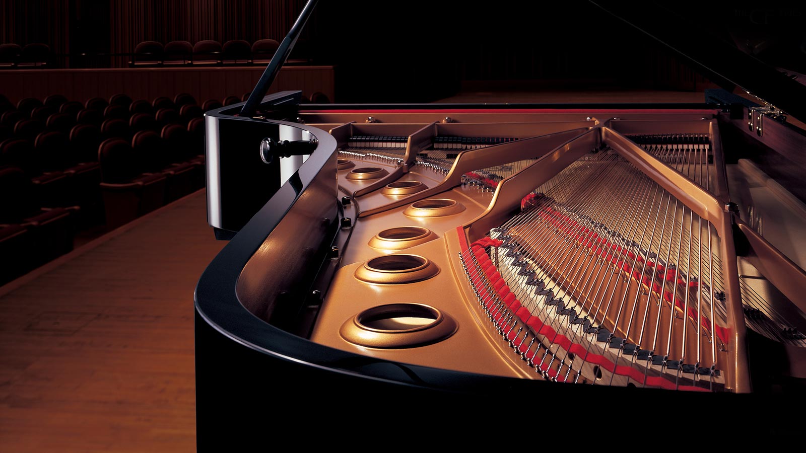 The world's finest pianos