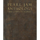 Pearl Jam Anthology – The Complete Scores - Deluxe Box Set