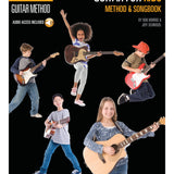 Guitar for Kids Method & Songbook