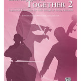 Learning Together 2 - Piano Acc. Score