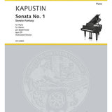 Sonate n° 1, Op. 39 (Sonate-Fantaisie)