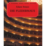 Die Fledermaus - Vocal Score