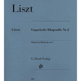 Liszt F. - Hungarian Rhapsody No. 2