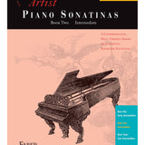 Sonatines pour piano - Livre 2