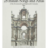 28 Italian Songs & Arias of the 17th & 18th Centuries