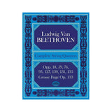 Beethoven L. - Complete String Quartets & Grosse Fuge Op 133