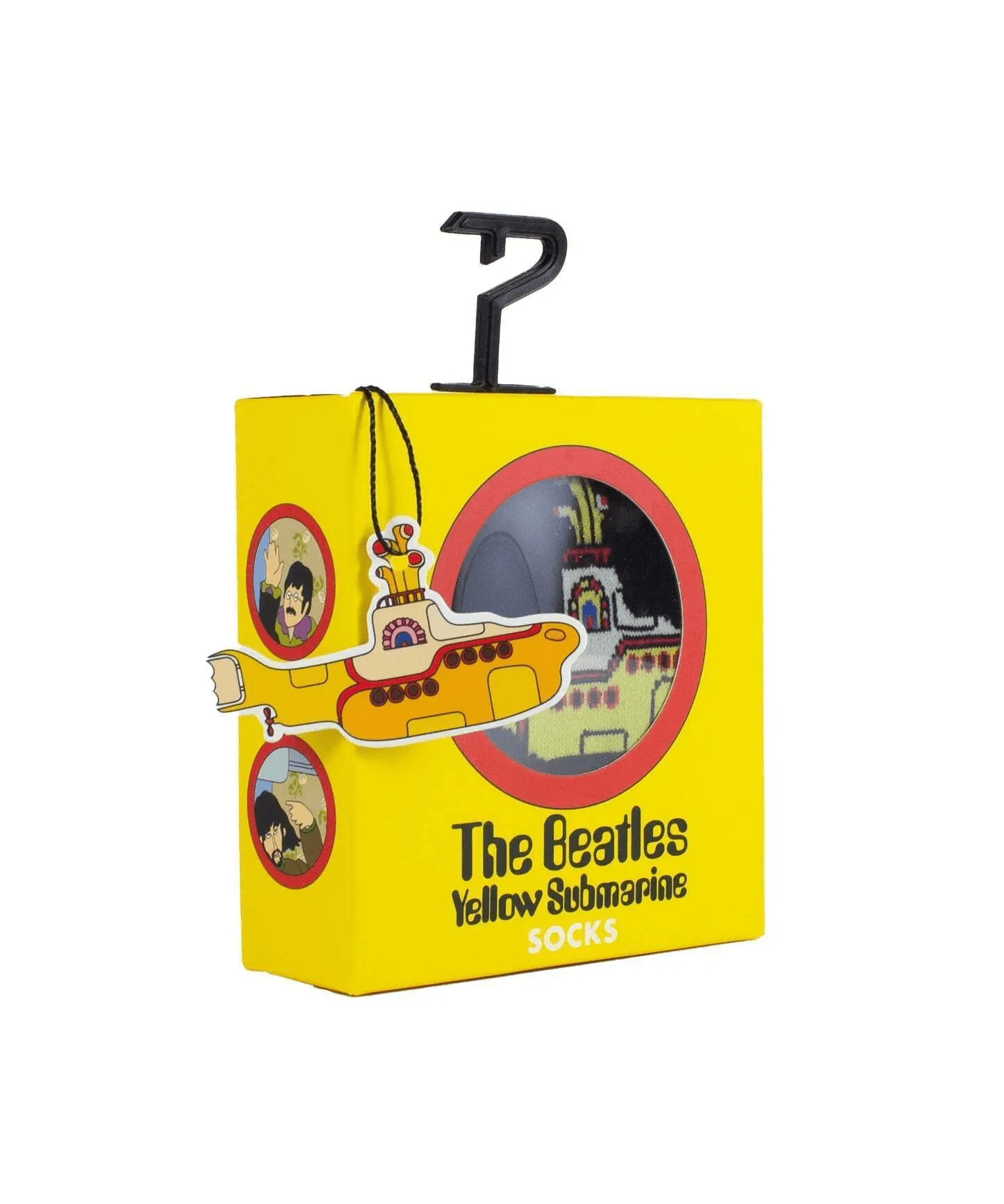 Yellow Submarine Socks - Gift Box - Remenyi House of Music