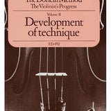 The Doflein Method - Volume 2: Development of Technique