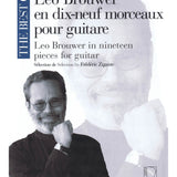 The Best of Leo Brouwer