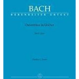 Bach - Orchestral Suite - Overture in D major - BWV 1069