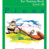 Alfred's Basic Piano Library: Ear Training Book 1B